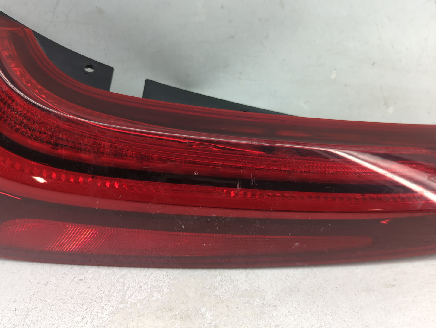 2020-2021 Kia Soul Tail Light Assembly Passenger Right OEM Fits Fits 2020 2021 OEM Used Auto Parts - Oemusedautoparts1.com