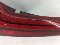 2020-2021 Kia Soul Tail Light Assembly Passenger Right OEM Fits Fits 2020 2021 OEM Used Auto Parts - Oemusedautoparts1.com