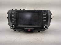 2020 Kia Soul Information Radio Display Screen - Oemusedautoparts1.com