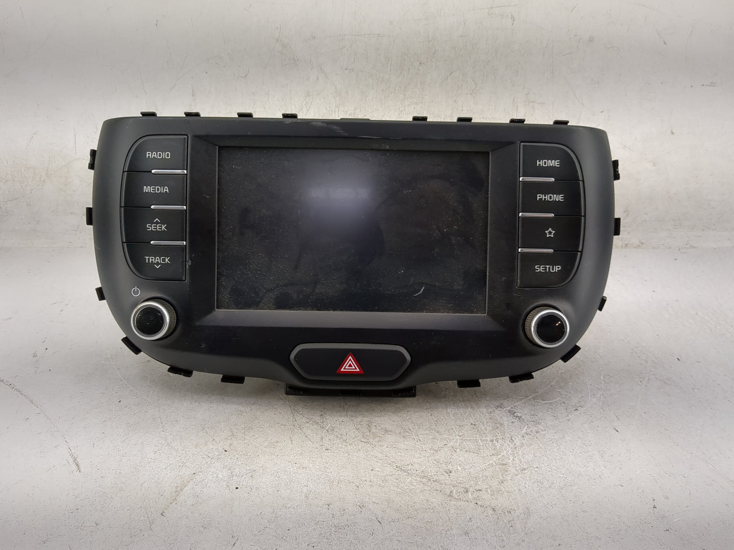 2020 Kia Soul Information Display Screen - Oemusedautoparts1.com