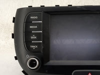 2020 Kia Soul Information Radio Display Screen - Oemusedautoparts1.com