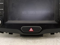 2020 Kia Soul Information Radio Display Screen - Oemusedautoparts1.com