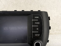 2020 Kia Soul Information Radio Display Screen - Oemusedautoparts1.com