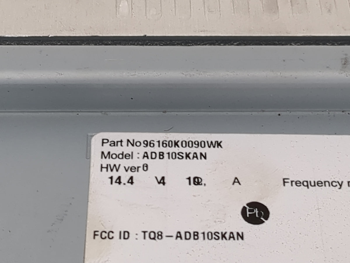 2020 Kia Soul Information Radio Display Screen - Oemusedautoparts1.com