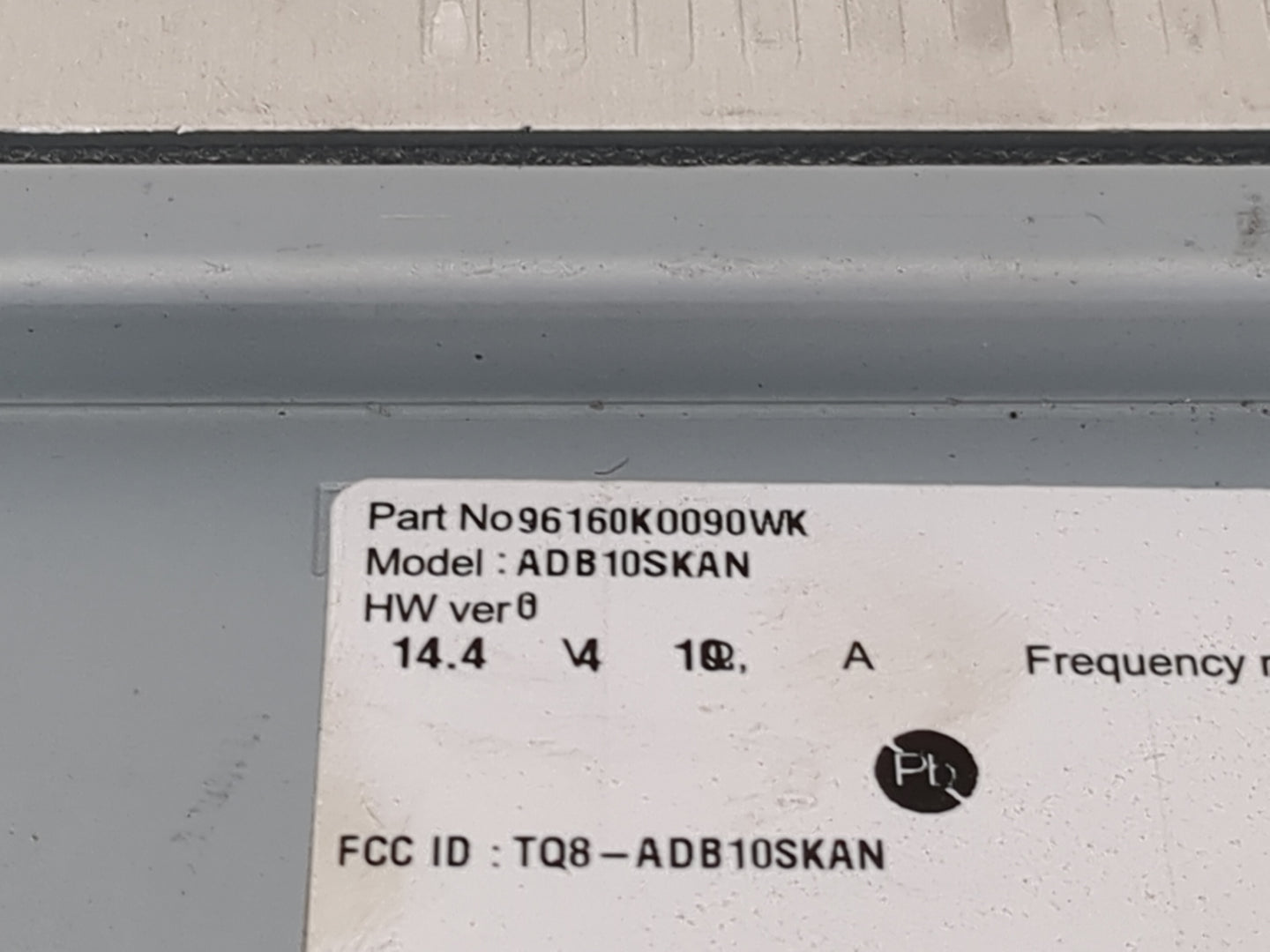 2020 Kia Soul Information Display Screen - Oemusedautoparts1.com
