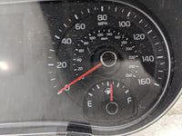 2020-2021 Kia Soul Instrument Cluster Speedometer Gauges P/N:94001-K0100 11004-096120Q, TA10 Miles:30K Fits Fits 2020 2021 O