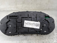 2020-2021 Kia Soul Instrument Cluster Speedometer Gauges P/N:94001-K0100 11004-096120Q, TA10 Miles:30K Fits Fits 2020 2021 O