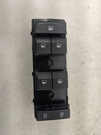2020-2021 Kia Soul Master Power Window Switch Replacement Driver Side Left P/N:93571K0100 Fits Fits 2020 2021 OEM Used Auto 