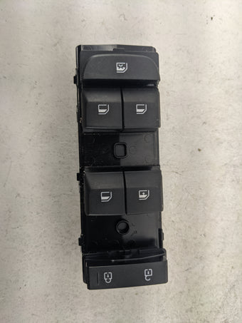 compare product 2020-2021 Kia Soul Master Power Window Switch Replacement Driver Side Left P/N:93571K0100 Fits Fits 2020 2021 OEM Used Auto Parts