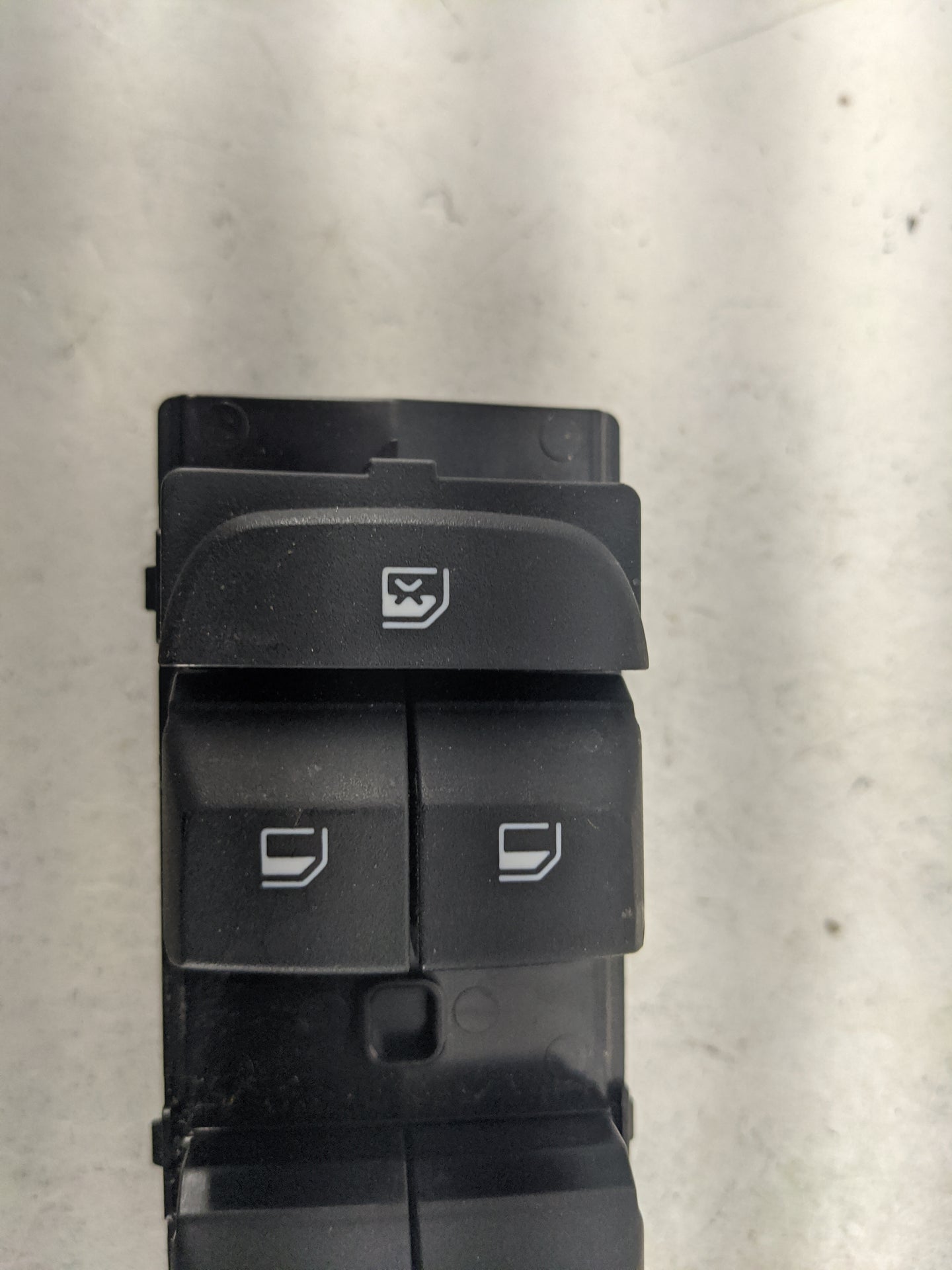2020-2021 Kia Soul Master Power Window Switch Replacement Driver Side Left P/N:93571K0100 Fits Fits 2020 2021 OEM Used Auto 