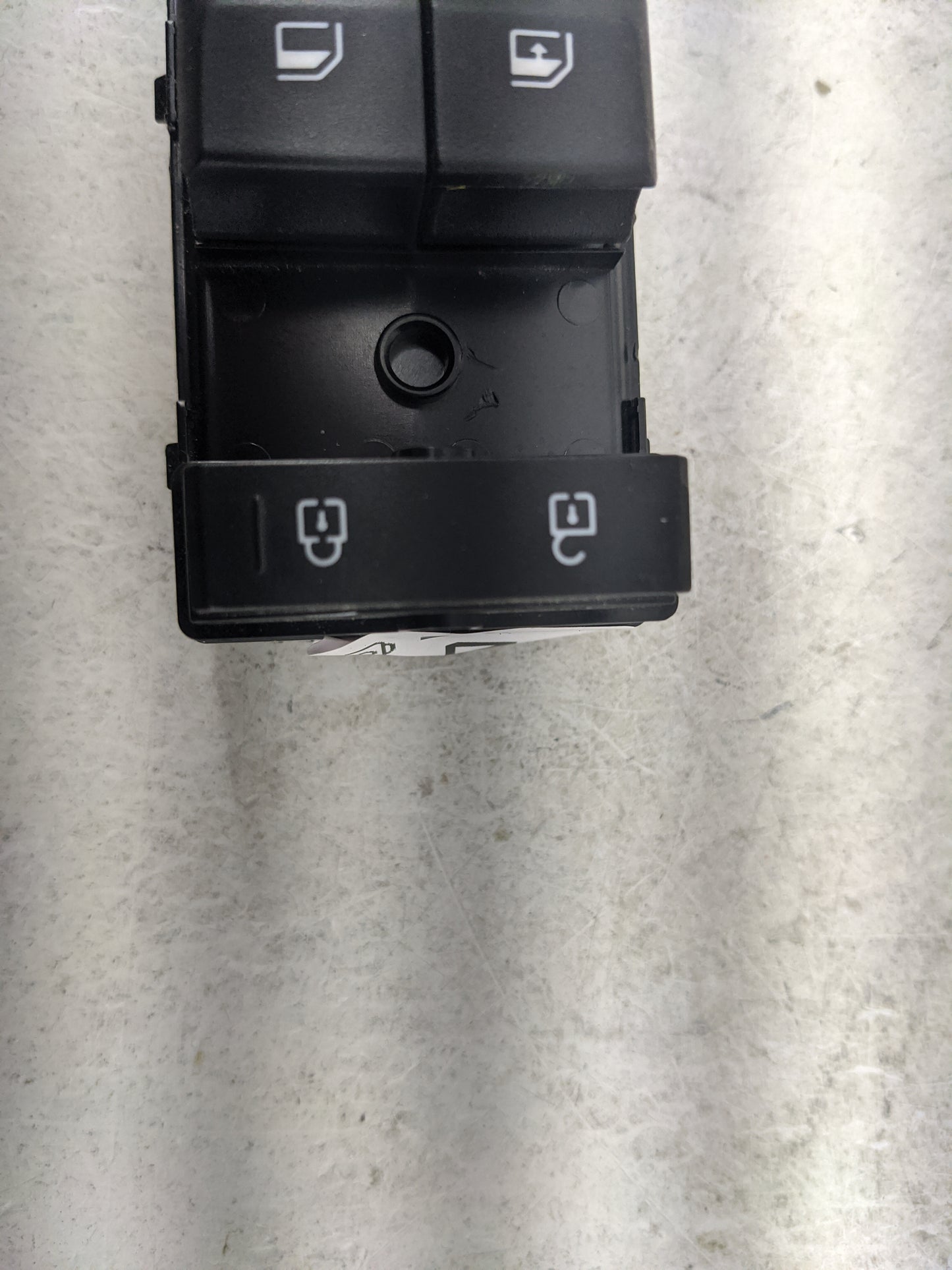 2020-2021 Kia Soul Master Power Window Switch Replacement Driver Side Left P/N:93571K0100 Fits Fits 2020 2021 OEM Used Auto 