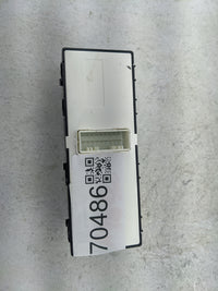 2020-2021 Kia Soul Master Power Window Switch Replacement Driver Side Left P/N:93571K0100 Fits Fits 2020 2021 OEM Used Auto 