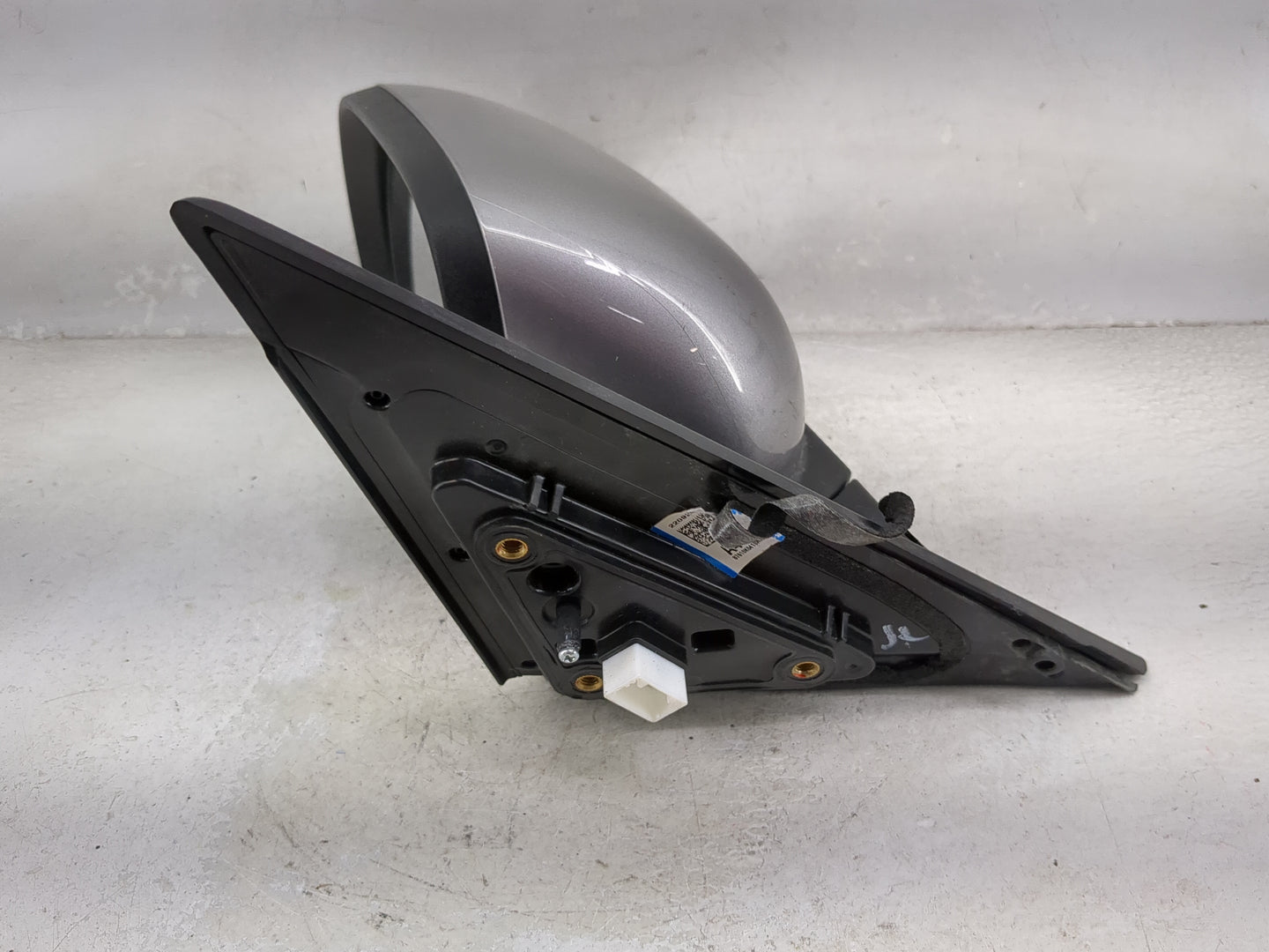 2020 Kia Soul Passenger Side View Mirror - Right Door Mirror OEM Used - Oemusedautoparts1.com