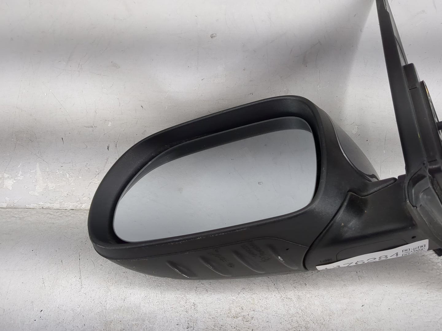2020 Kia Soul Passenger Side View Mirror - Right Door Mirror OEM Used - Oemusedautoparts1.com