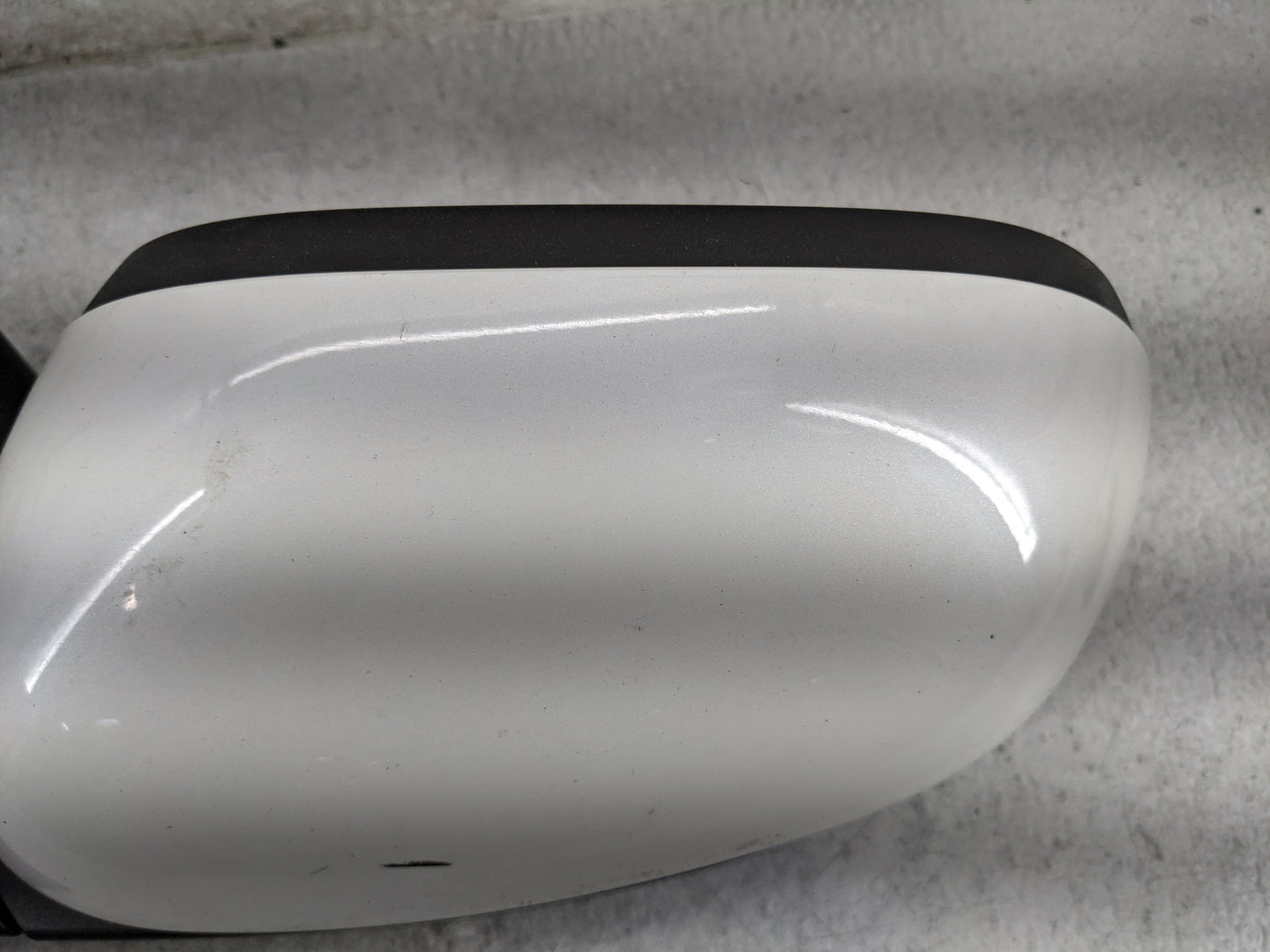 2020-2021 Kia Soul Driver Side View Mirror - Left Door Mirror OEM Used - Oemusedautoparts1.com