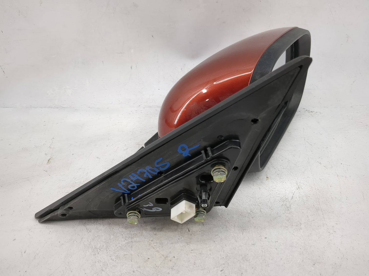 2020-2021 Kia Soul Passenger Side View Mirror - Right Door Mirror OEM Used - Oemusedautoparts1.com