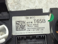 2020-2021 Kia Soul Climate Control Module Temperature AC/Heater Replacement P/N:97250-K0650 C20037-3060 Fits Fits 2020 2021 