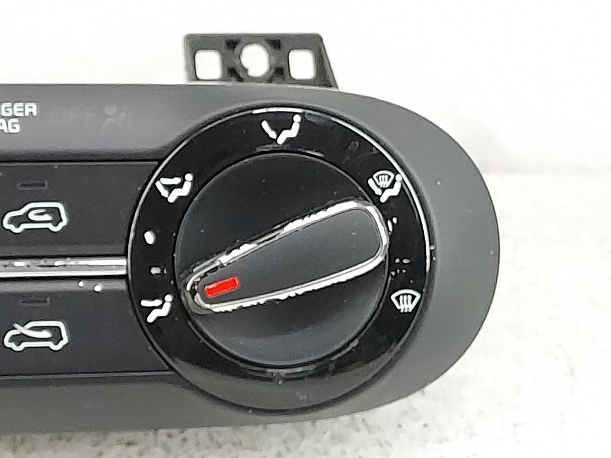 2020-2021 Kia Soul Climate Control Module Temperature AC/Heater Replacement P/N:97250-K0650 C20037-3060 Fits Fits 2020 2021 
