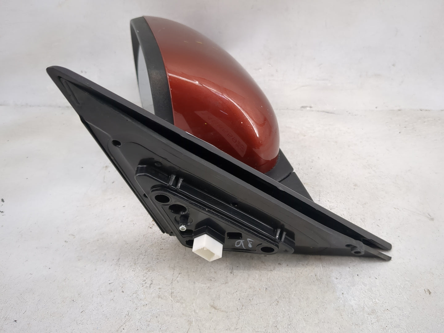 2020-2021 Kia Soul Driver Side View Mirror - Left Door Mirror OEM Used - Oemusedautoparts1.com