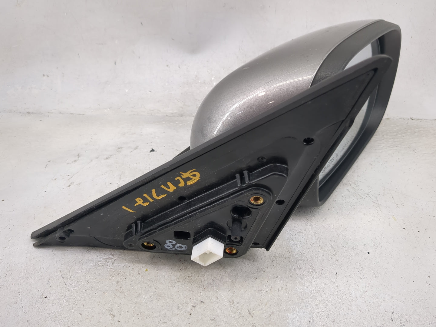 2020-2021 Kia Soul Passenger Side View Mirror - Right Door Mirror OEM Used - Oemusedautoparts1.com