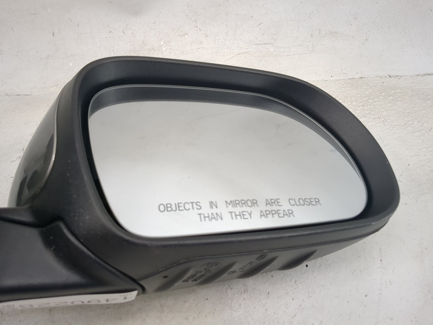 2020-2021 Kia Soul Passenger Side View Mirror - Right Door Mirror OEM Used - Oemusedautoparts1.com