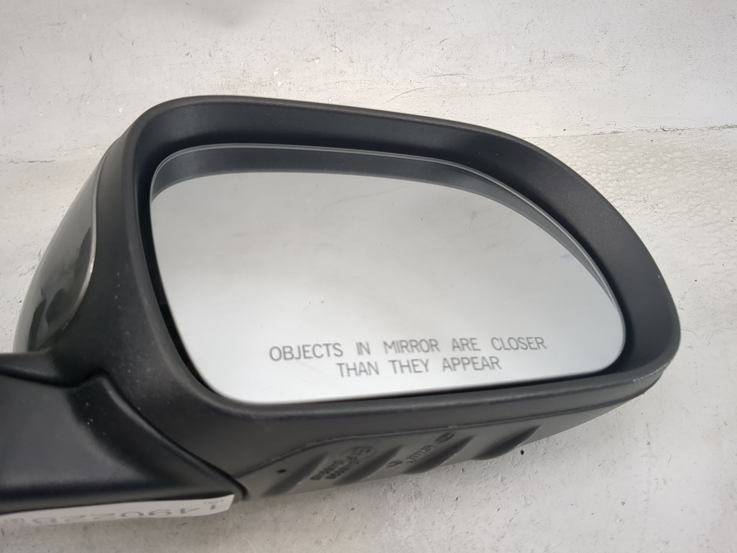 2020-2021 Kia Soul Passenger Side View Mirror - Right Door Mirror OEM Used - Oemusedautoparts1.com