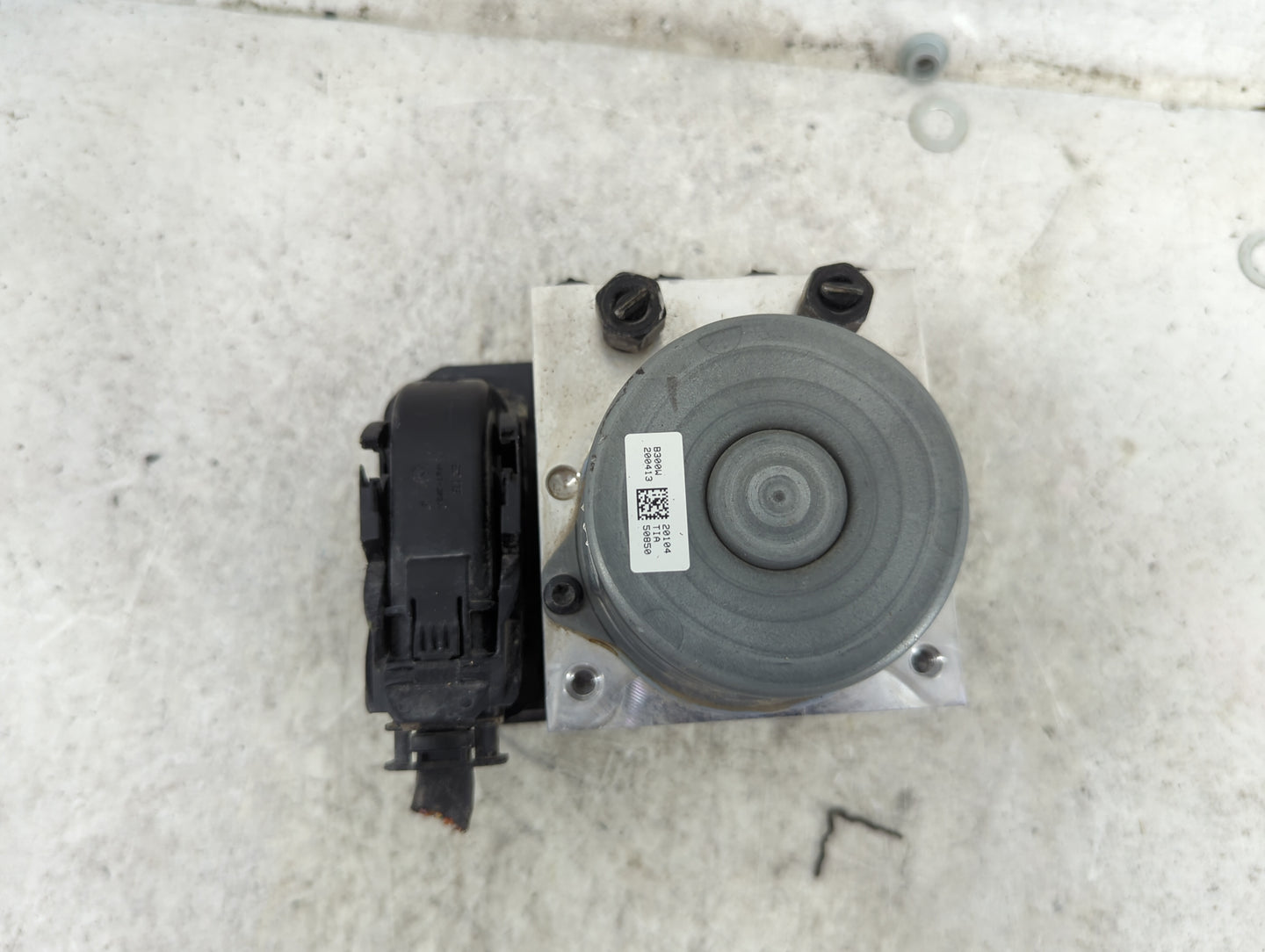 2020-2021 Kia Soul ABS Pump Control Module Replacement P/N:58910-K0100 BE600EAC00, AC26AE1F15-3-9122 Fits Fits 2020 2021 OEM