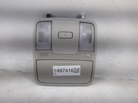 2020-2021 Kia Soul Overhead Roof Console Gray 1497416 - Oemusedautoparts1.com