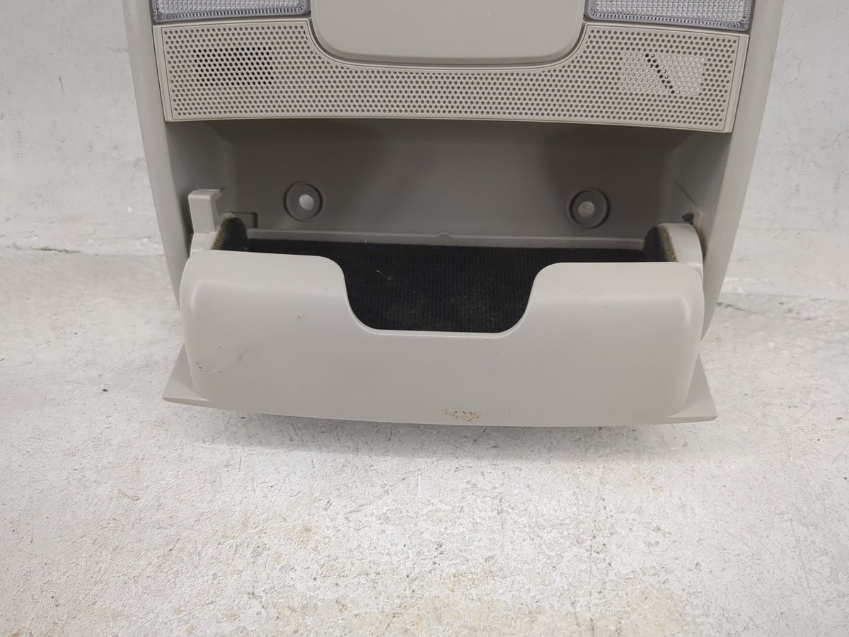 2020-2021 Kia Soul Overhead Roof Console Gray 1497416 - Oemusedautoparts1.com
