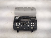 2020-2021 Kia Soul Overhead Roof Console Gray 1497416 - Oemusedautoparts1.com