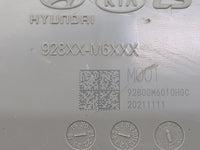2020-2021 Kia Soul Overhead Roof Console Gray 1497416 - Oemusedautoparts1.com