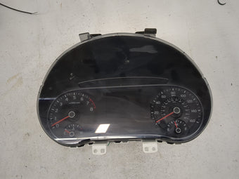 compare product 2020-2021 Kia Soul Instrument Cluster Speedometer Gauges P/N:94001-K0100 11004-096120Q Miles:58K Fits Fits 2020 2021 OEM Used Auto Parts