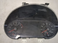 2020-2021 Kia Soul Instrument Cluster Speedometer Gauges P/N:94001-K0100 11004-096120Q Miles:58K Fits Fits 2020 2021 OEM Use