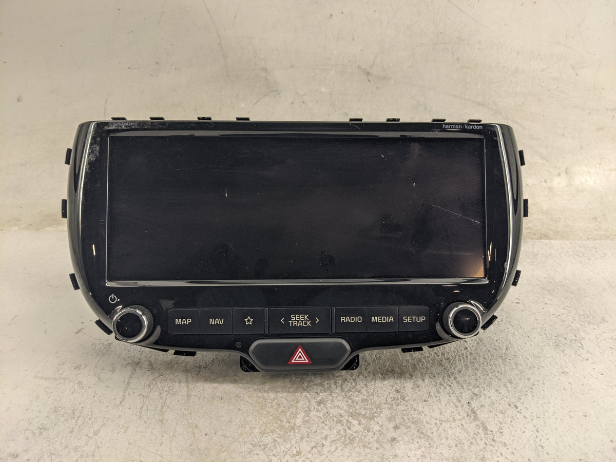 2020-2021 Kia Soul Radio Speaker Amplifier - Oemusedautoparts1.com