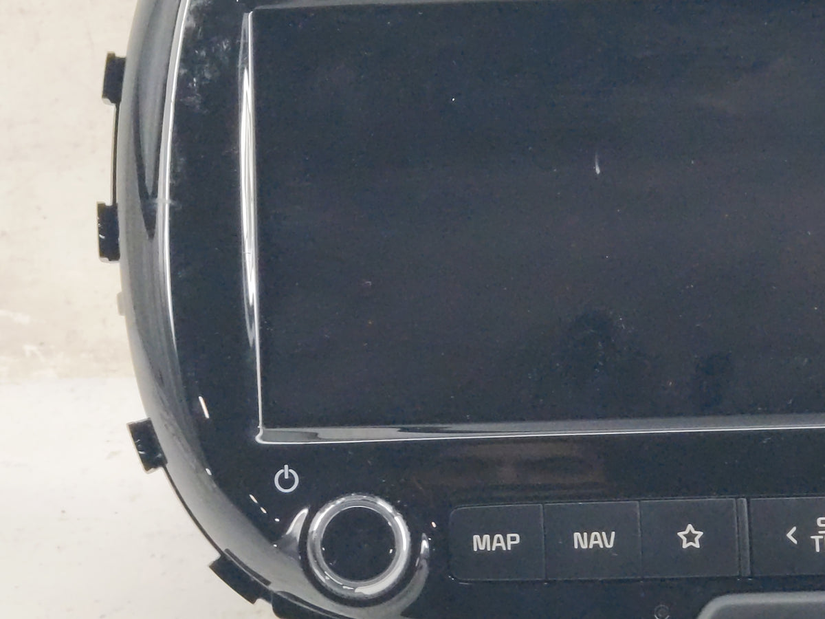2020-2021 Kia Soul Radio Speaker Amplifier - Oemusedautoparts1.com