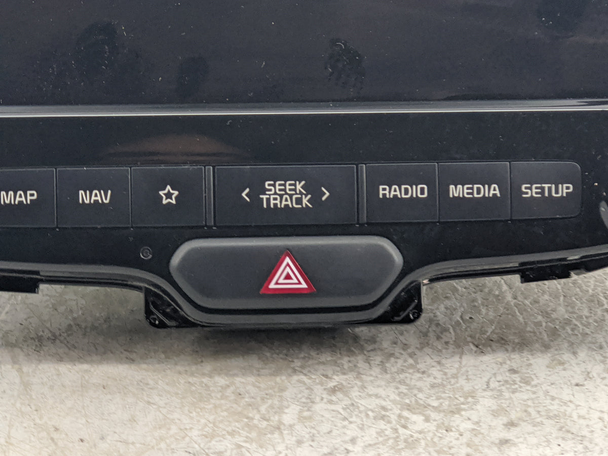 2020-2021 Kia Soul Radio Speaker Amplifier - Oemusedautoparts1.com