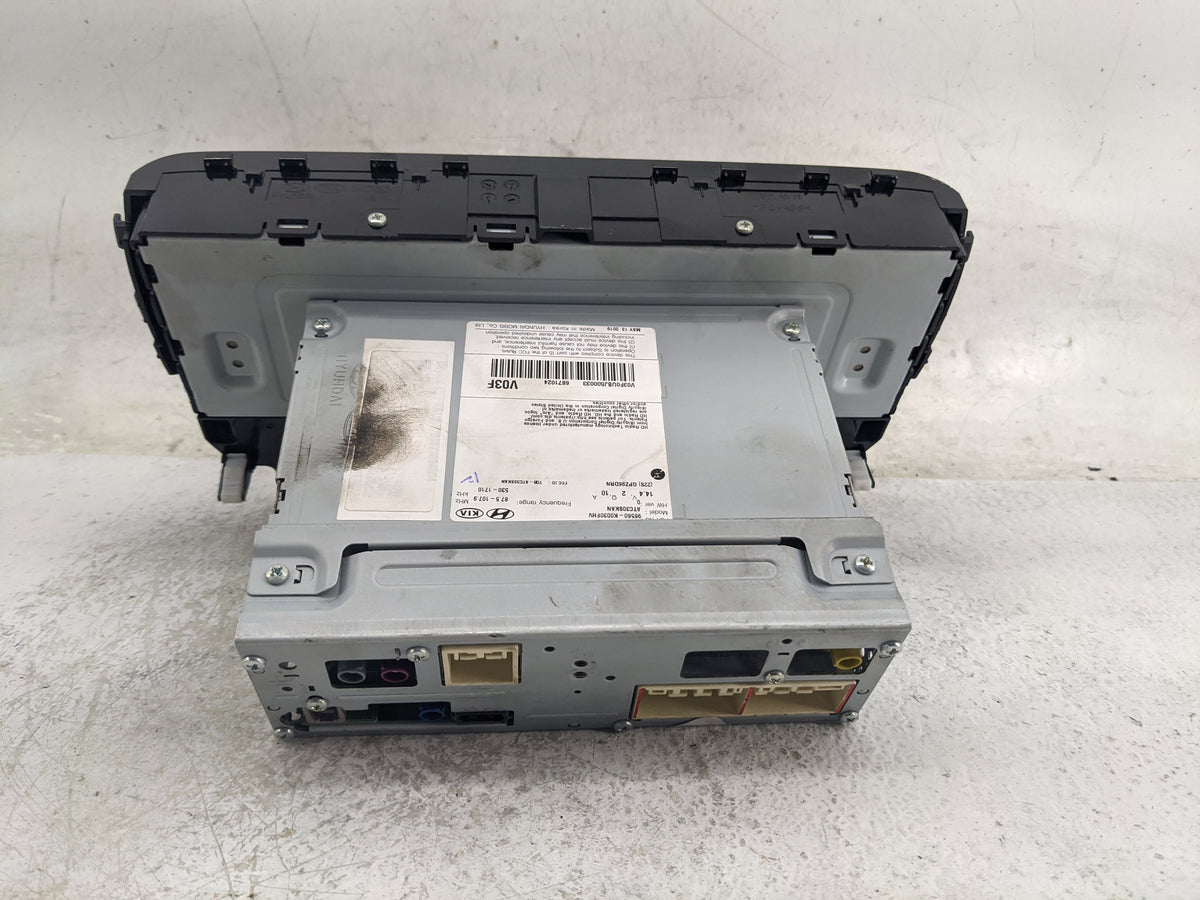 2020-2021 Kia Soul Radio Speaker Amplifier - Oemusedautoparts1.com