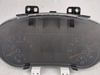 2020-2021 Kia Soul Instrument Cluster Speedometer Gauges P/N:94001-K0100 11004-096120Q Miles: Fits Fits 2020 2021 OEM Used A