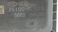 2020 Kia Soul Throttle Body P/N:35100-2E410 5552 03E30 Fits Fits 2021 OEM Used Auto Parts - Oemusedautoparts1.com