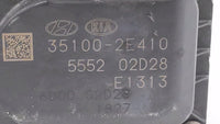 2020 Kia Soul Throttle Body P/N:35100-2E410 5552 03E30 Fits Fits 2021 OEM Used Auto Parts - Oemusedautoparts1.com