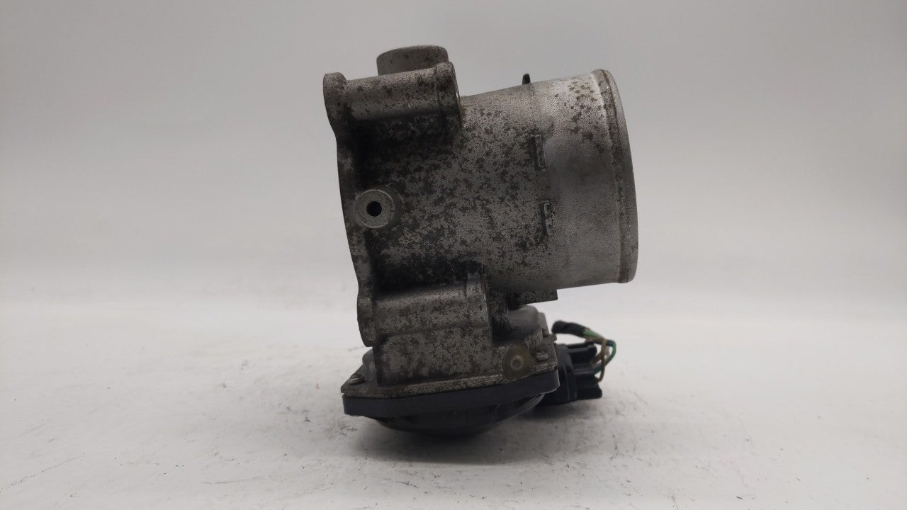 2020 Kia Soul Throttle Body P/N:35100-2E410 5552 03E30 Fits Fits 2021 OEM Used Auto Parts - Oemusedautoparts1.com