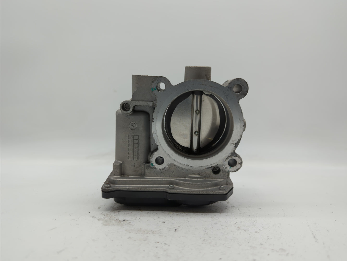2020 Kia Soul Throttle Body P/N:35100-2E410 5552 03E30 Fits Fits 2021 OEM Used Auto Parts - Oemusedautoparts1.com