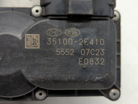 2020 Kia Soul Throttle Body P/N:35100-2E410 5552 03E30 Fits Fits 2021 OEM Used Auto Parts - Oemusedautoparts1.com