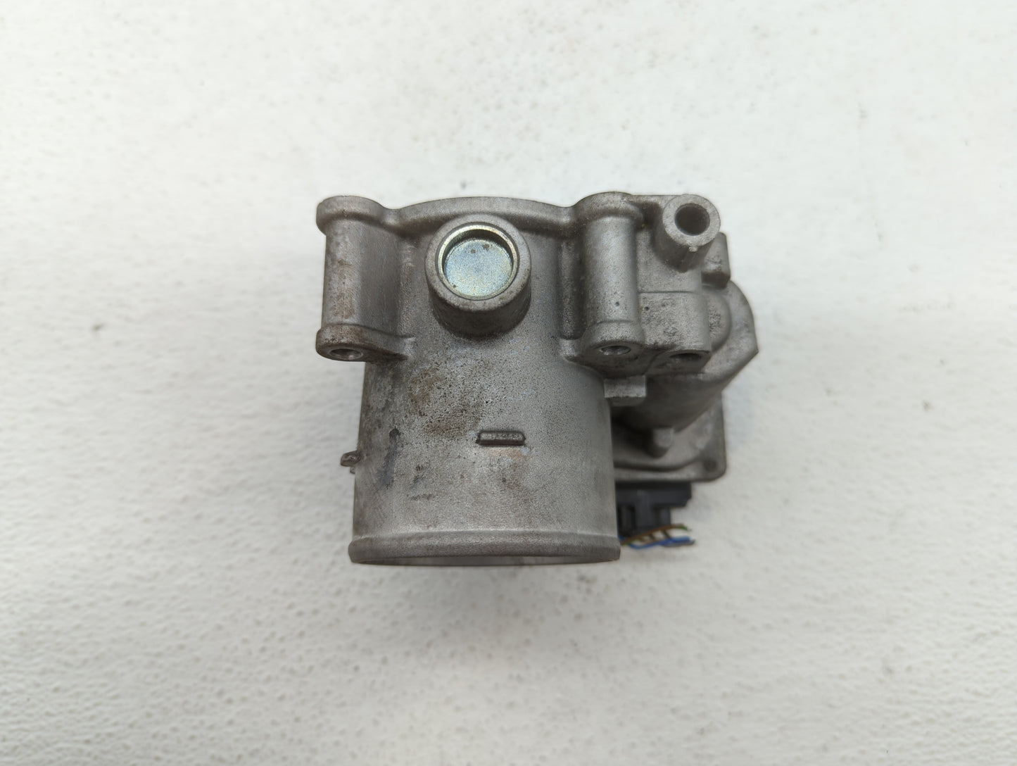 2020 Kia Soul Throttle Body P/N:35100-2E410 5552 03E30 Fits Fits 2021 OEM Used Auto Parts - Oemusedautoparts1.com