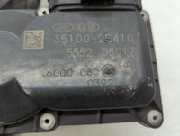 2020 Kia Soul Throttle Body P/N:35100-2E410 5552 03E30 Fits Fits 2021 OEM Used Auto Parts - Oemusedautoparts1.com