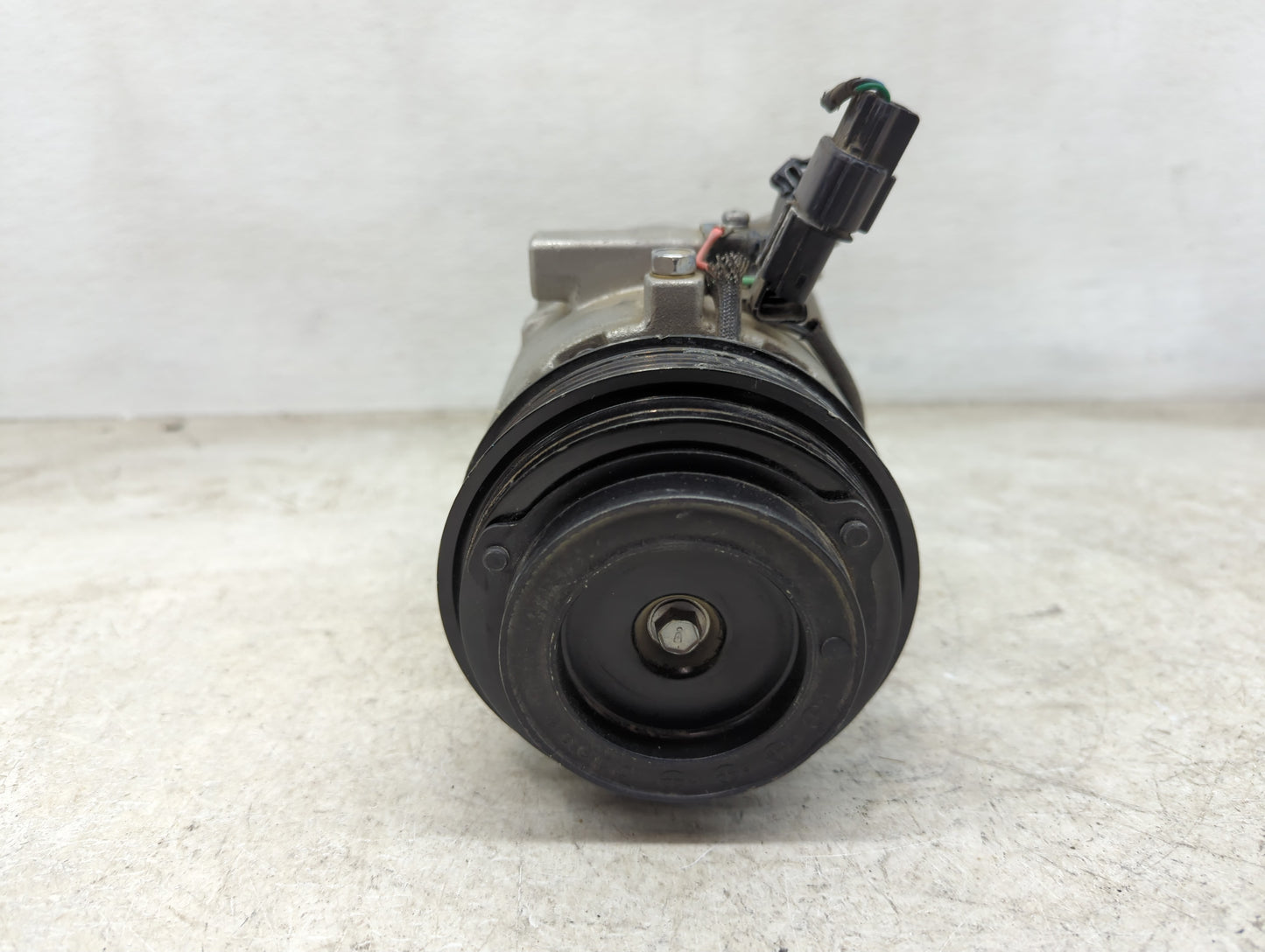 2020-2021 Kia Soul Air Conditioning A/c Ac Compressor Oem - Oemusedautoparts1.com
