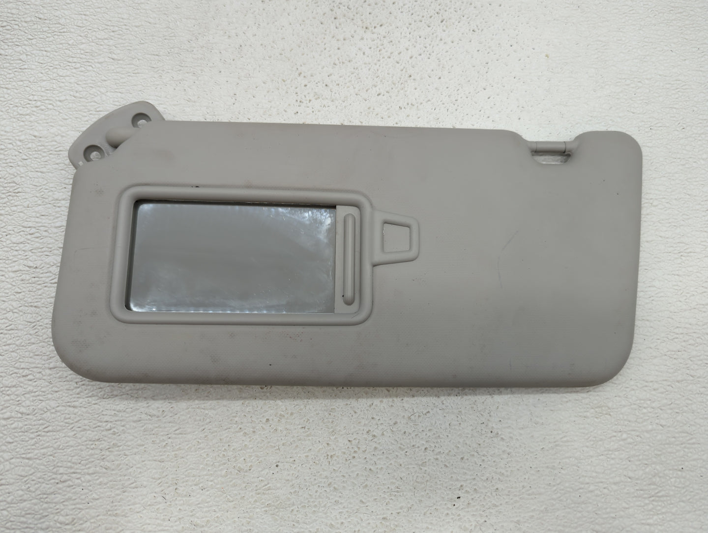 2020 Kia Soul Sun Visor Shade Replacement Driver Left Mirror Fits OEM Used Auto Parts - Oemusedautoparts1.com