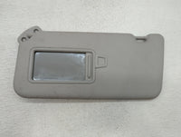2020 Kia Soul Sun Visor Shade Replacement Driver Left Mirror Fits OEM Used Auto Parts - Oemusedautoparts1.com