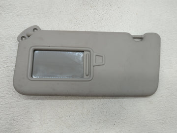 2020 Kia Soul Sun Visor Shade Replacement Driver Left Mirror Fits OEM Used Auto Parts - Oemusedautoparts1.com