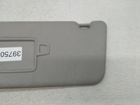 2020 Kia Soul Sun Visor Shade Replacement Driver Left Mirror Fits OEM Used Auto Parts - Oemusedautoparts1.com